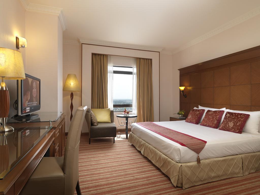 Holiday Villa City Center Alor Setar Exterior foto