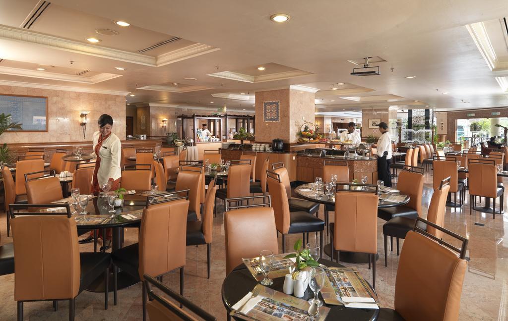 Holiday Villa City Center Alor Setar Restaurante foto