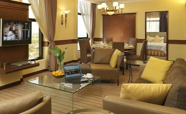 Holiday Villa City Center Alor Setar Exterior foto