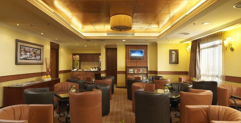 Holiday Villa City Center Alor Setar Restaurante foto
