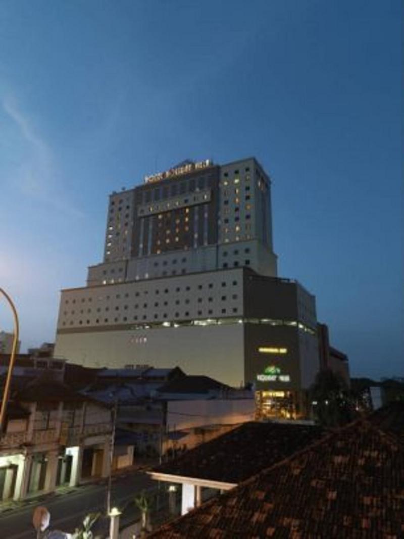 Holiday Villa City Center Alor Setar Exterior foto