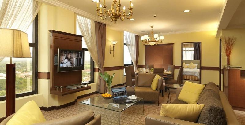 Holiday Villa City Center Alor Setar Interior foto