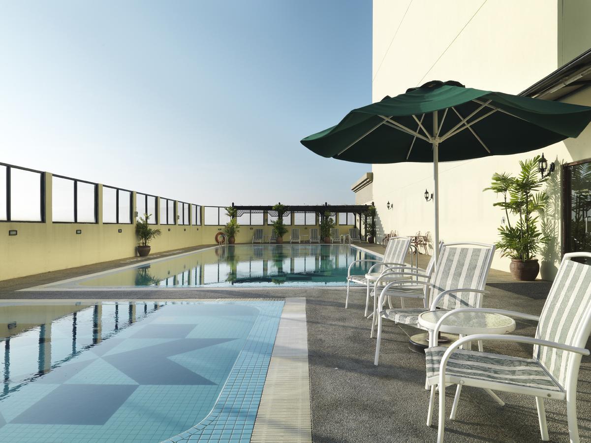 Holiday Villa City Center Alor Setar Facilidades foto
