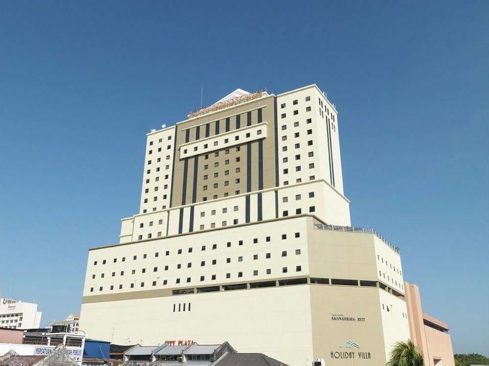 Holiday Villa City Center Alor Setar Exterior foto